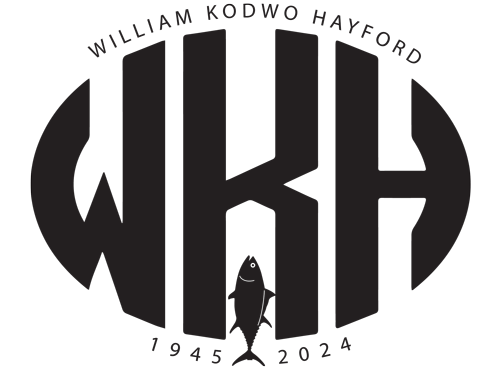 Remembering William K Hayford