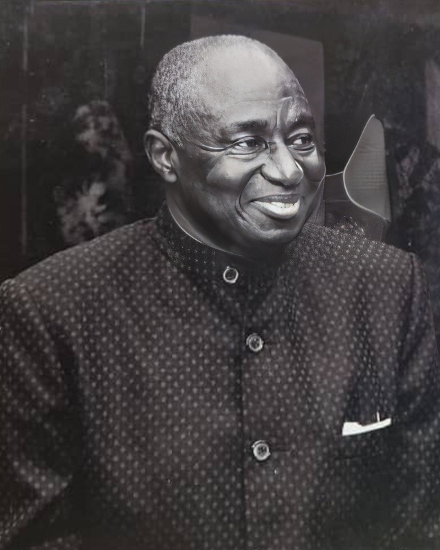 William Kodwo Hayford